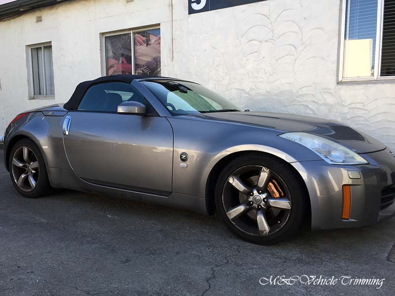 Nissan 350Z 2009